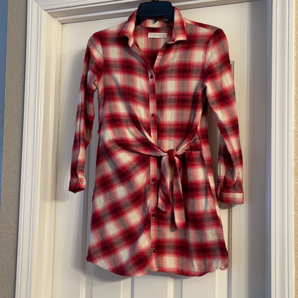 Zara girls dress size 10 (140 cm)